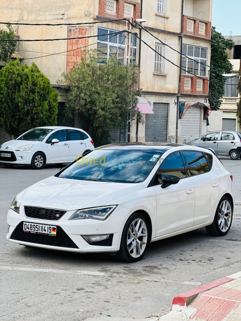 Seat Leon 2014 Fr+