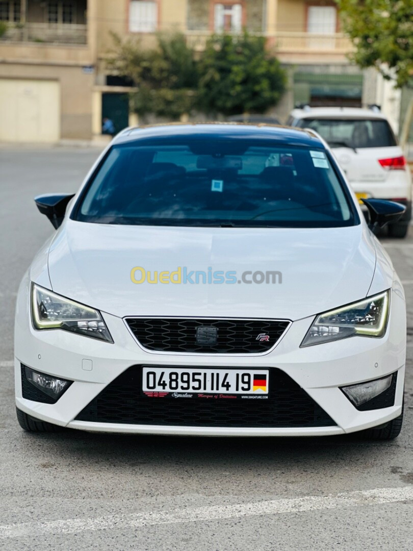 Seat Leon 2014 Fr+