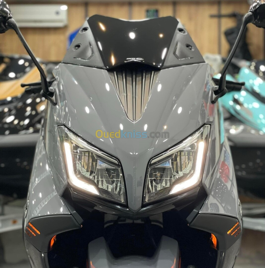 Yamaha Tmax lux max 2017