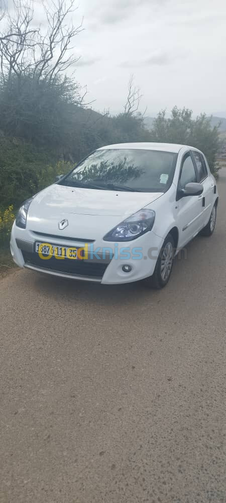 Renault Clio 3 2011 Clio