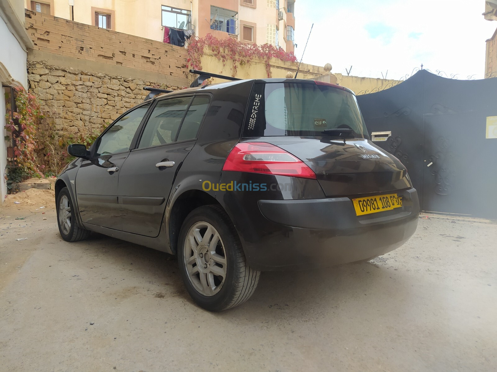 Renault Megane 2 Coupé 2008 