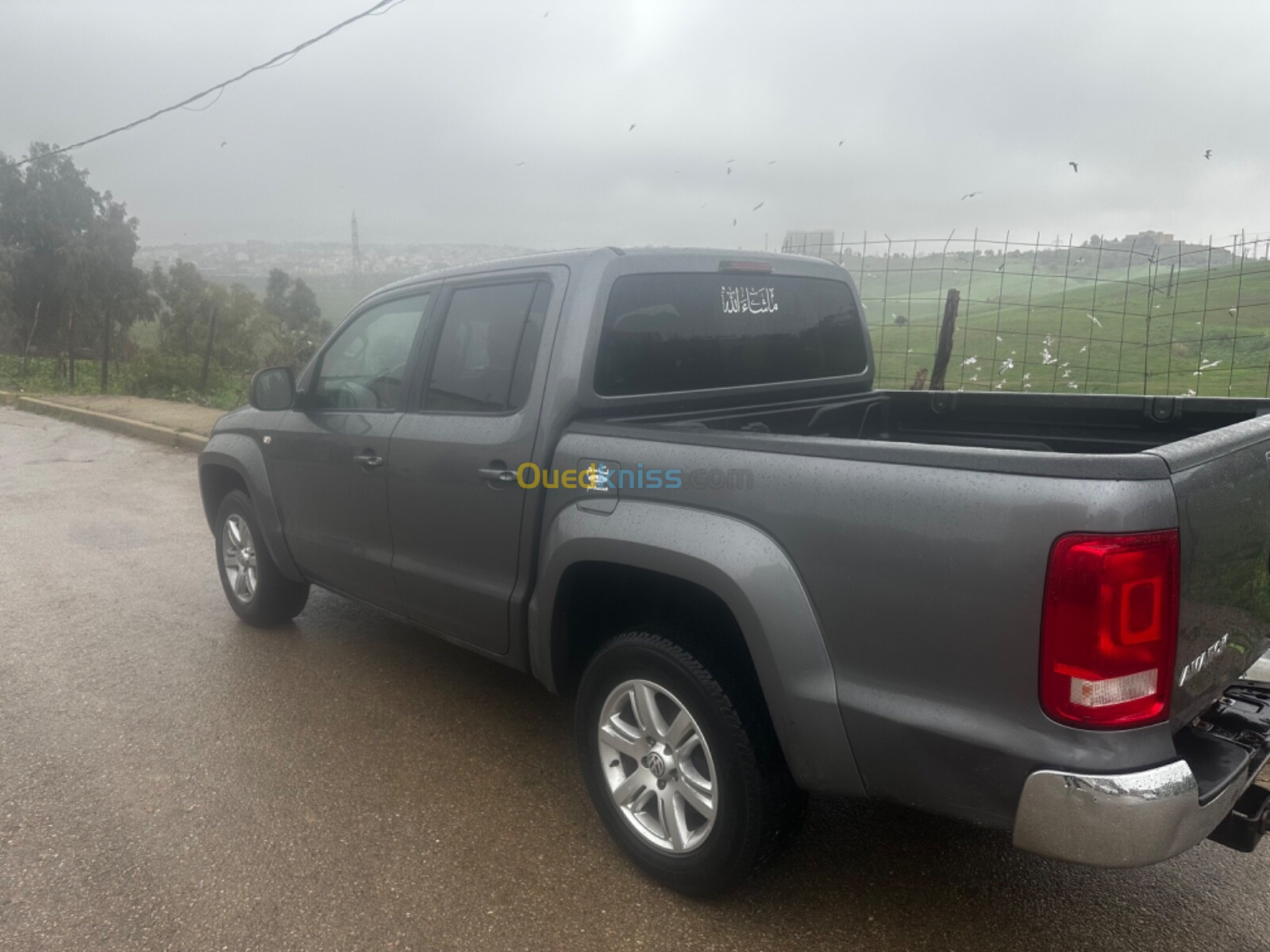 Volkswagen Amarok 2010 Amarok