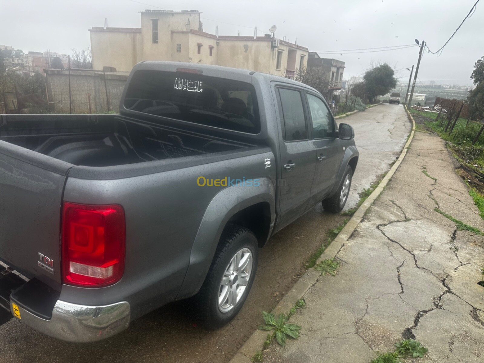 Volkswagen Amarok 2010 Amarok