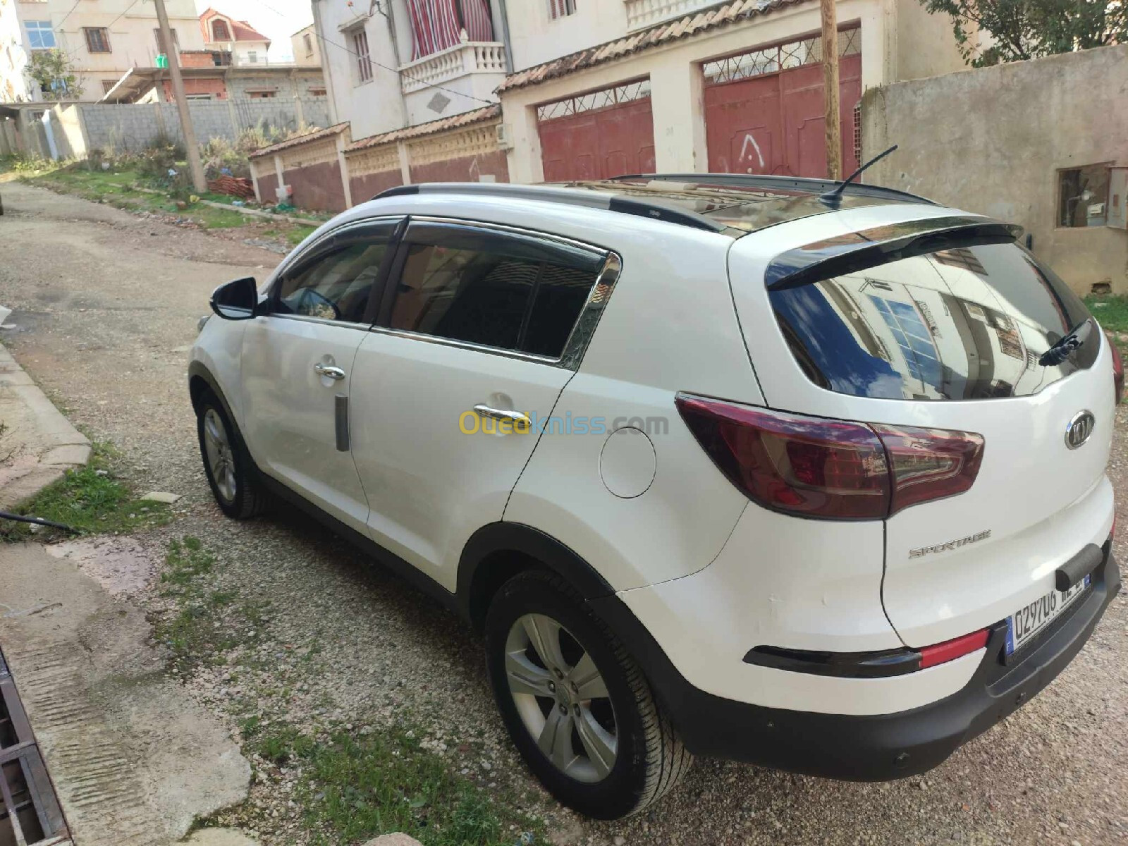 Kia Sportage 2012 Sportage