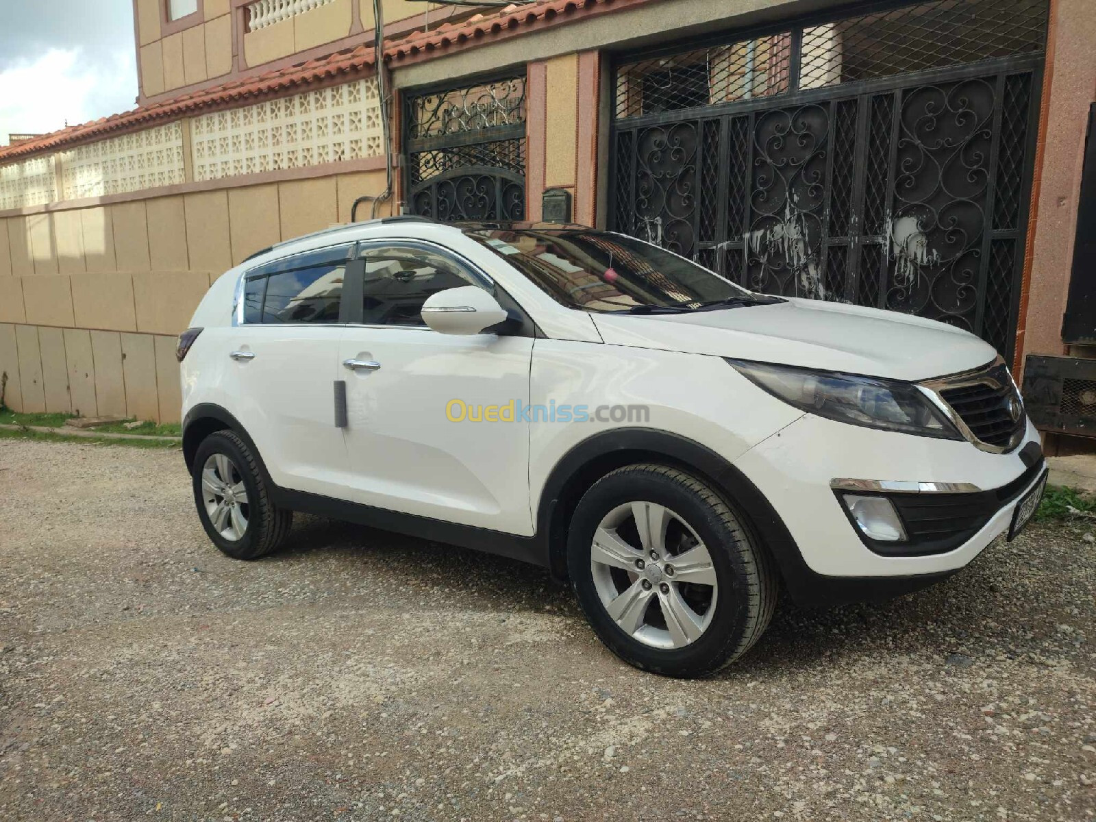 Kia Sportage 2012 Sportage