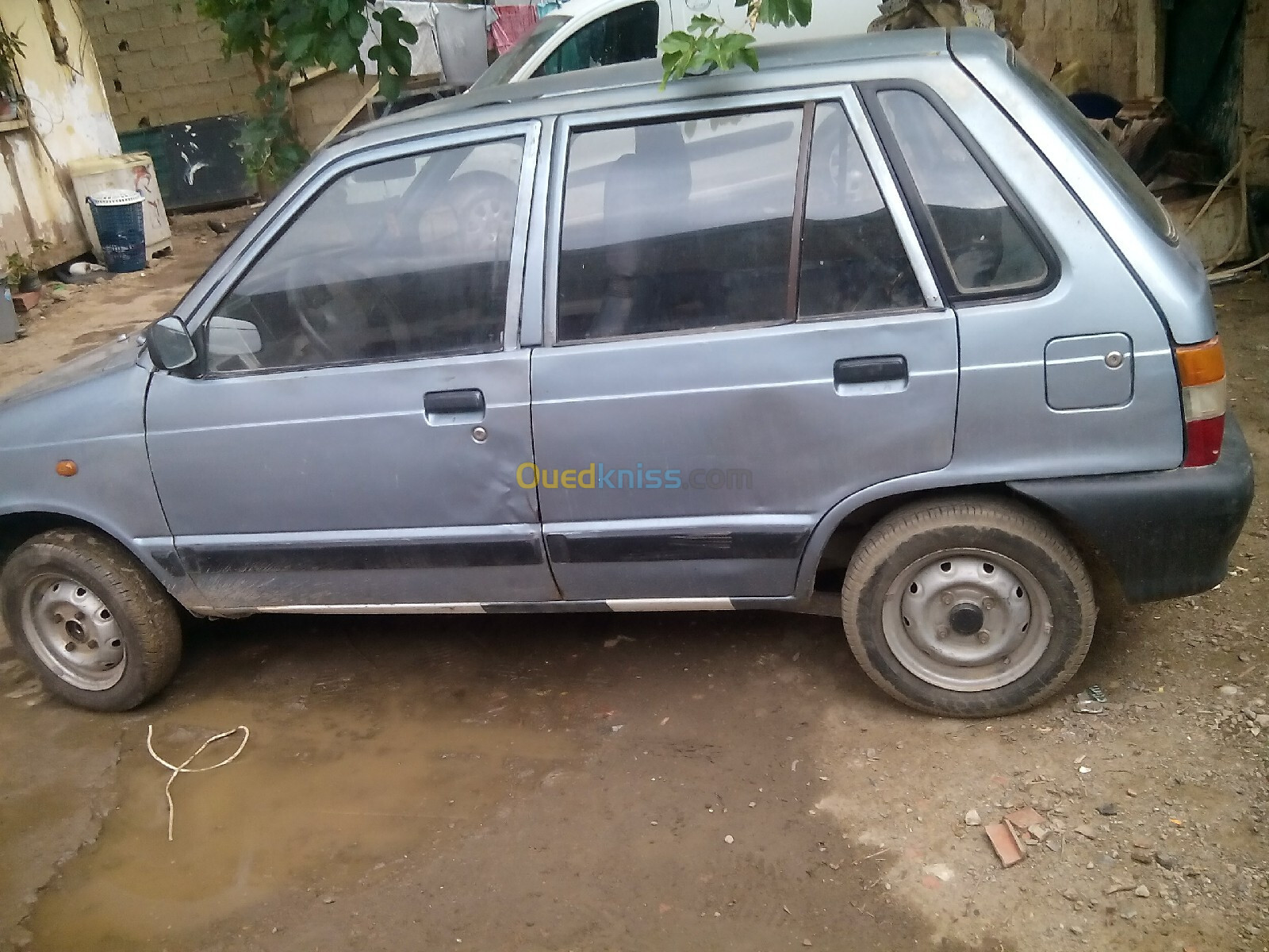 Suzuki Maruti 800 2005 