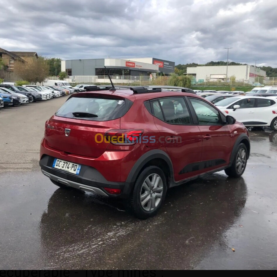 Dacia Sandero 2021 Stepway