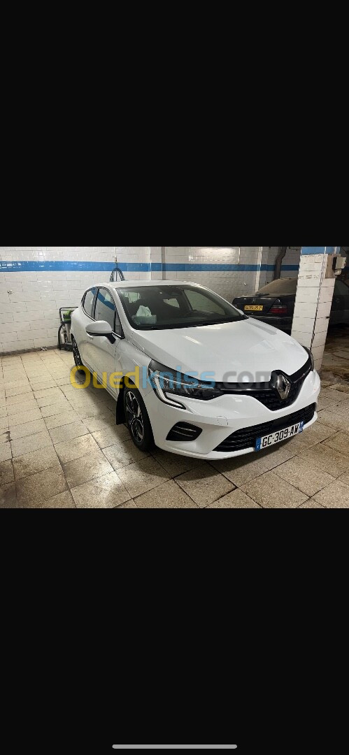 Renault Clio 4 2021 Boîte auto