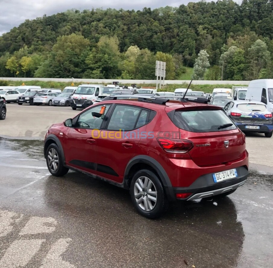 Dacia Sandero 2021 Stepway