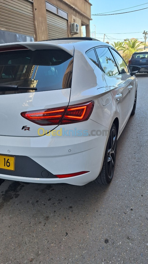 Seat Leon 2018 FR+15