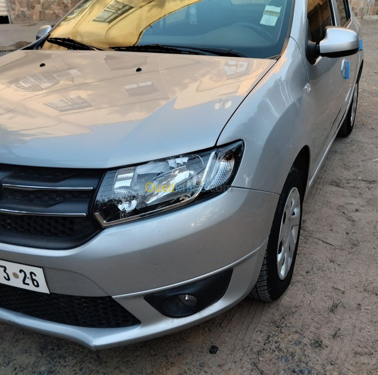 Dacia Logan 2013 