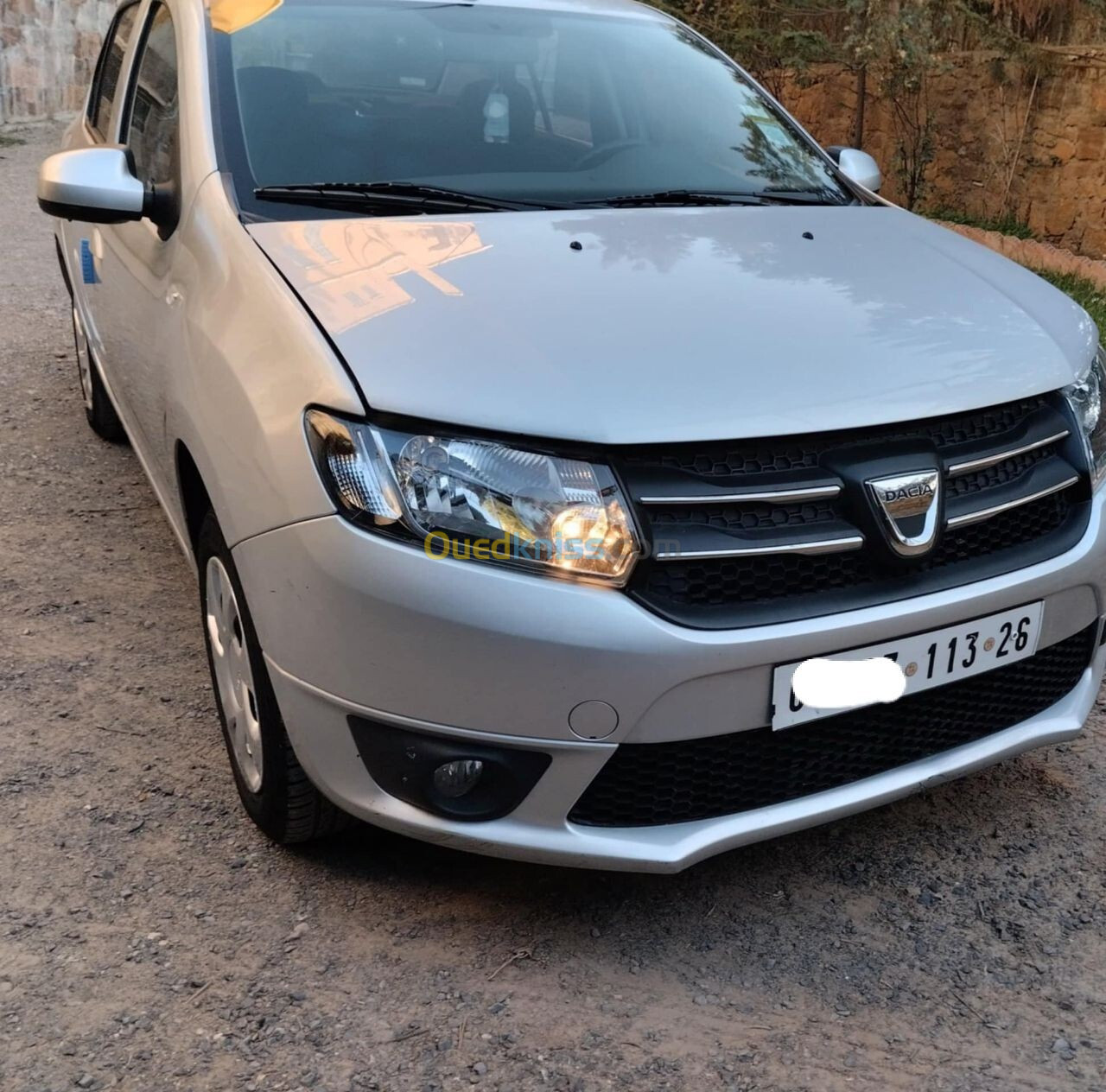 Dacia Logan 2013 