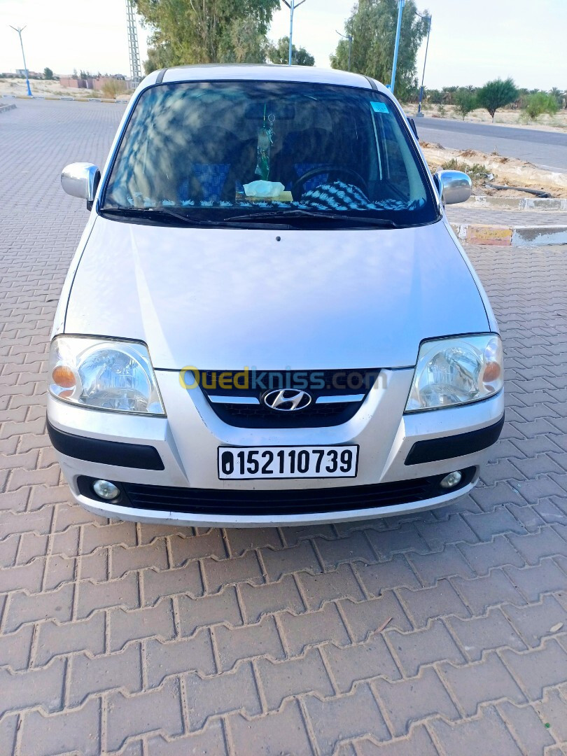 Hyundai Atos 2007 Atos