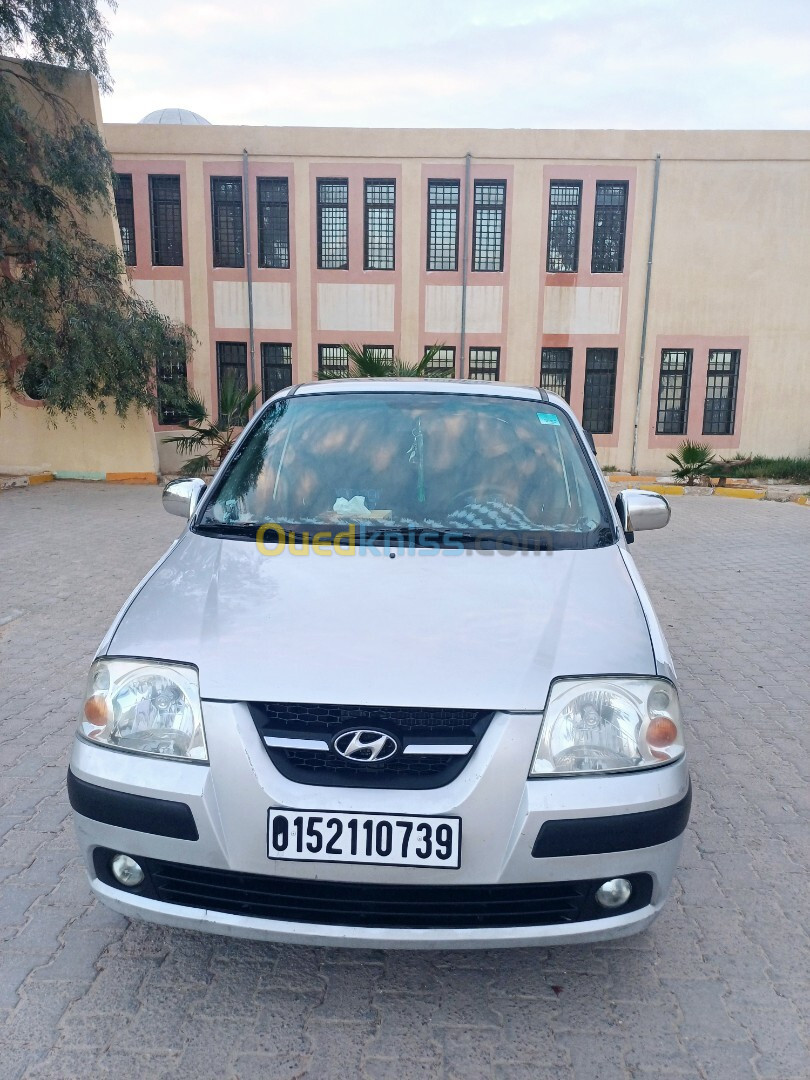 Hyundai Atos 2007 Atos