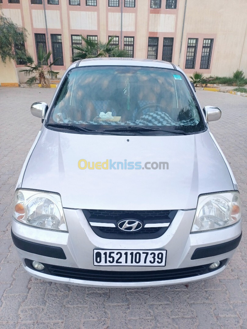 Hyundai Atos 2007 Atos