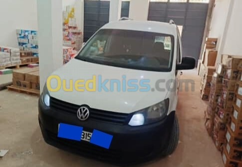 Volkswagen Caddy 2015 Caddy