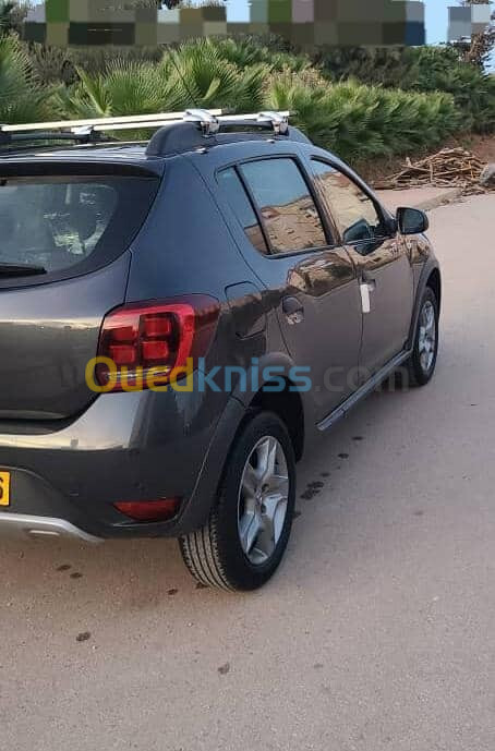 Dacia Sandero 2018 Stepway