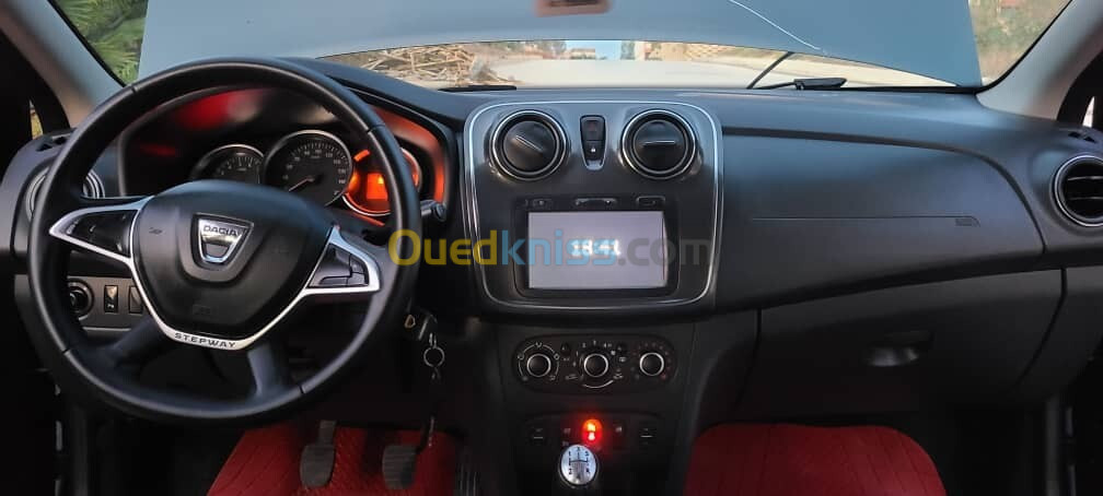 Dacia Sandero 2018 Stepway