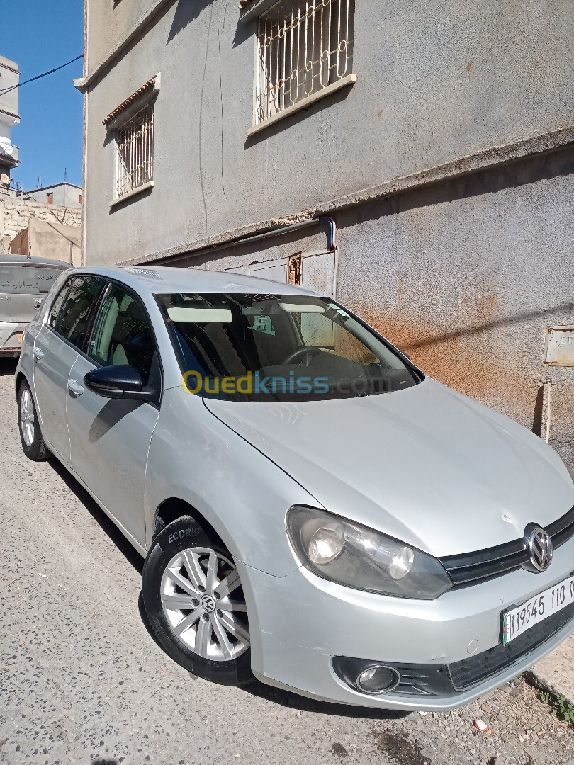 Volkswagen Golf 6 2010 Golf 6