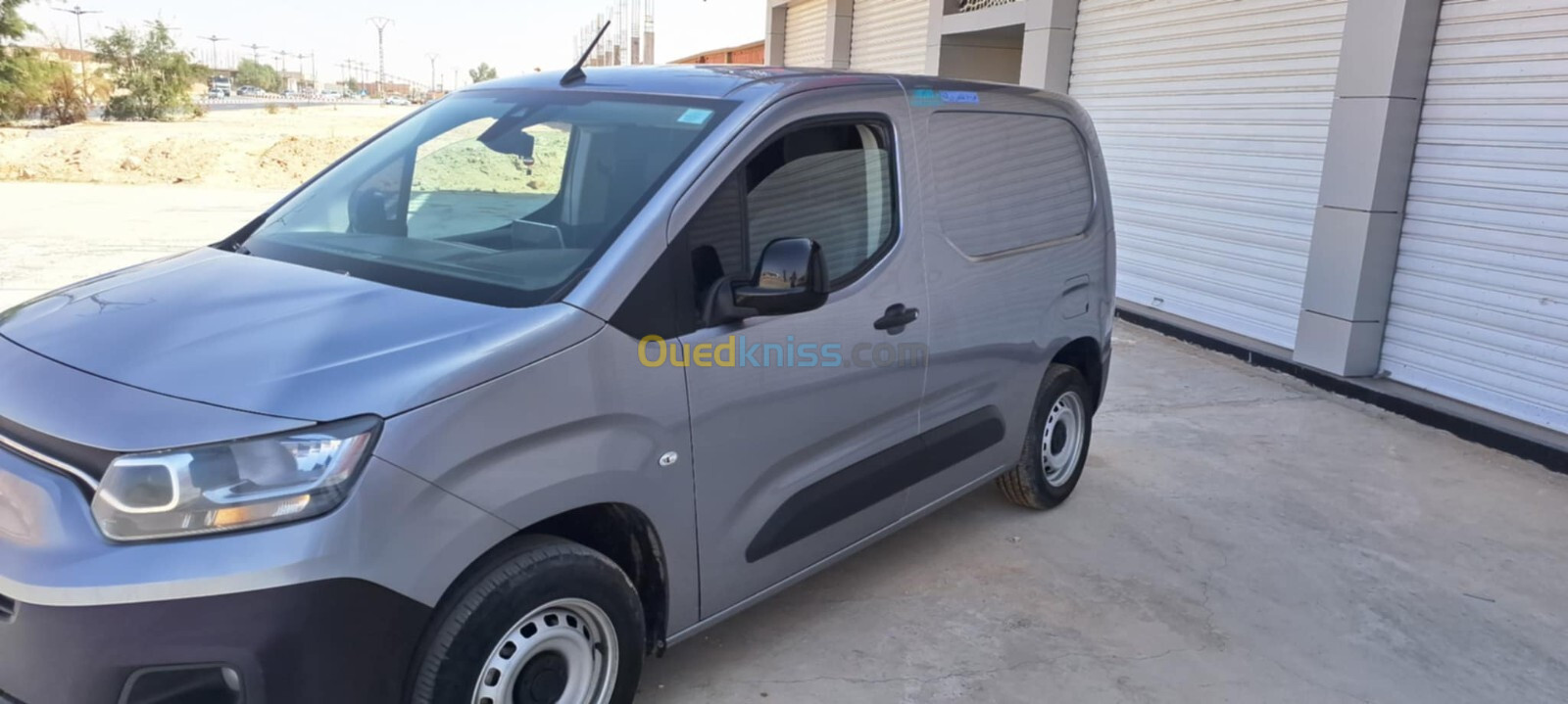 Fiat Doblo 2024 ايطاليا