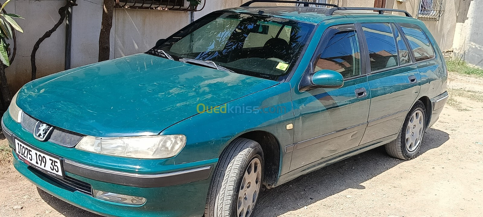 Peugeot 406 1999 406