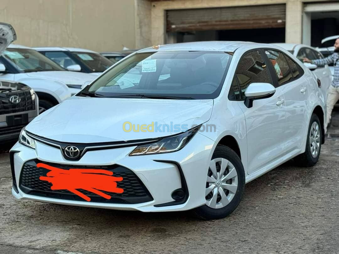 Toyota Corolla 2024 