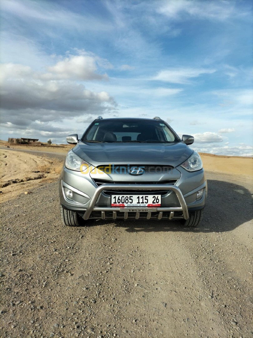 Hyundai Tucson 2015 Prestige