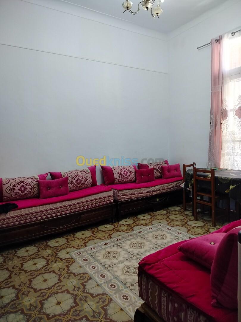 Vente Appartement F3 Oran Oran