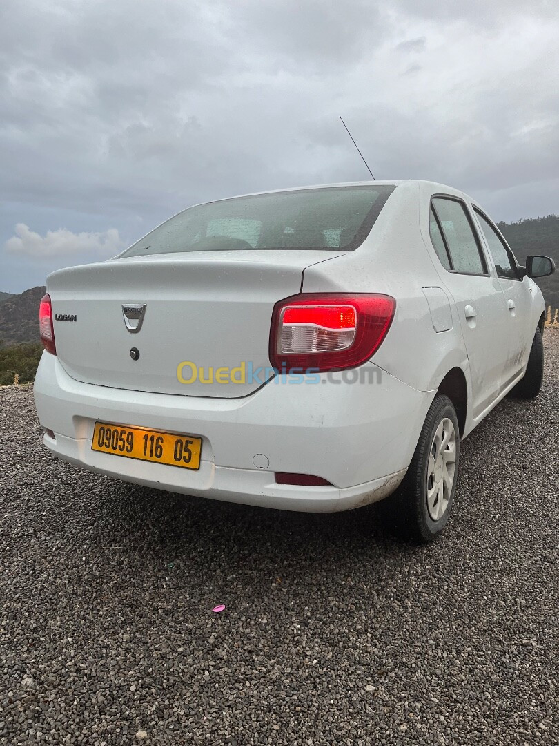 Dacia Logan 2016 Lauréate