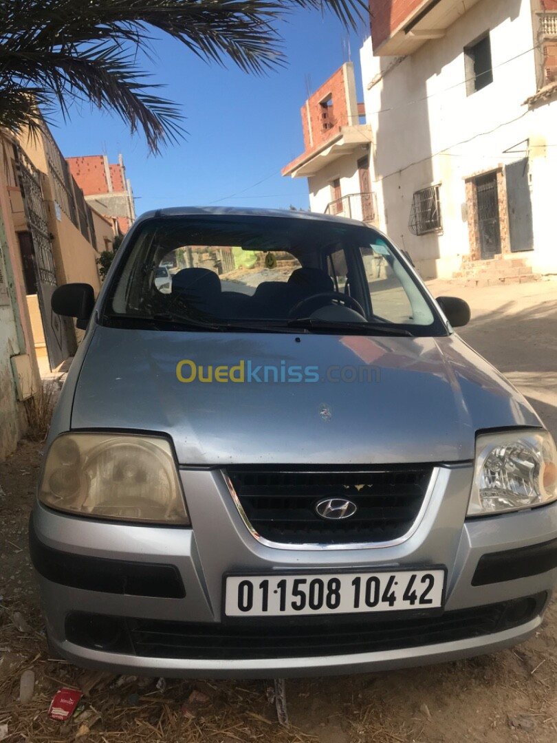 Hyundai Atos 2004 