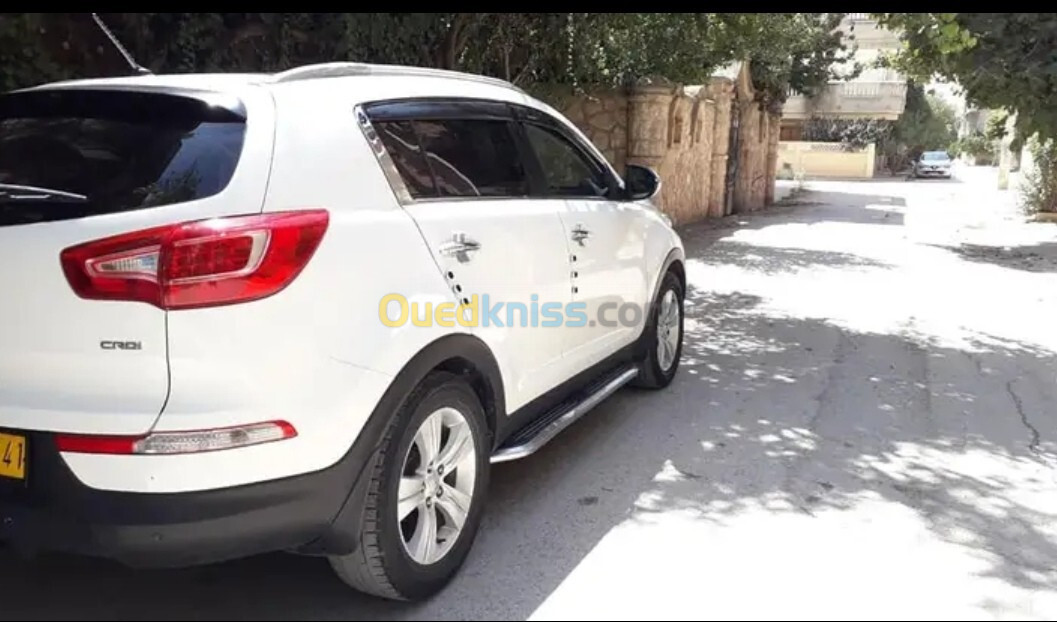 Kia Sportage 2013 Sportage