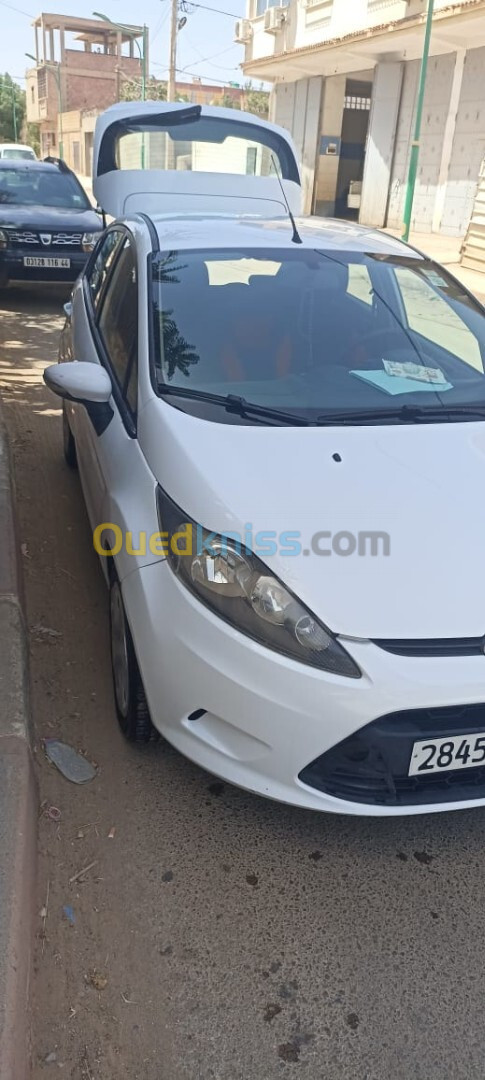 Ford Fiesta 2013 Fiesta