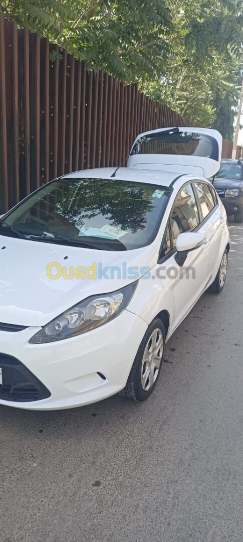 Ford Fiesta 2013 Fiesta