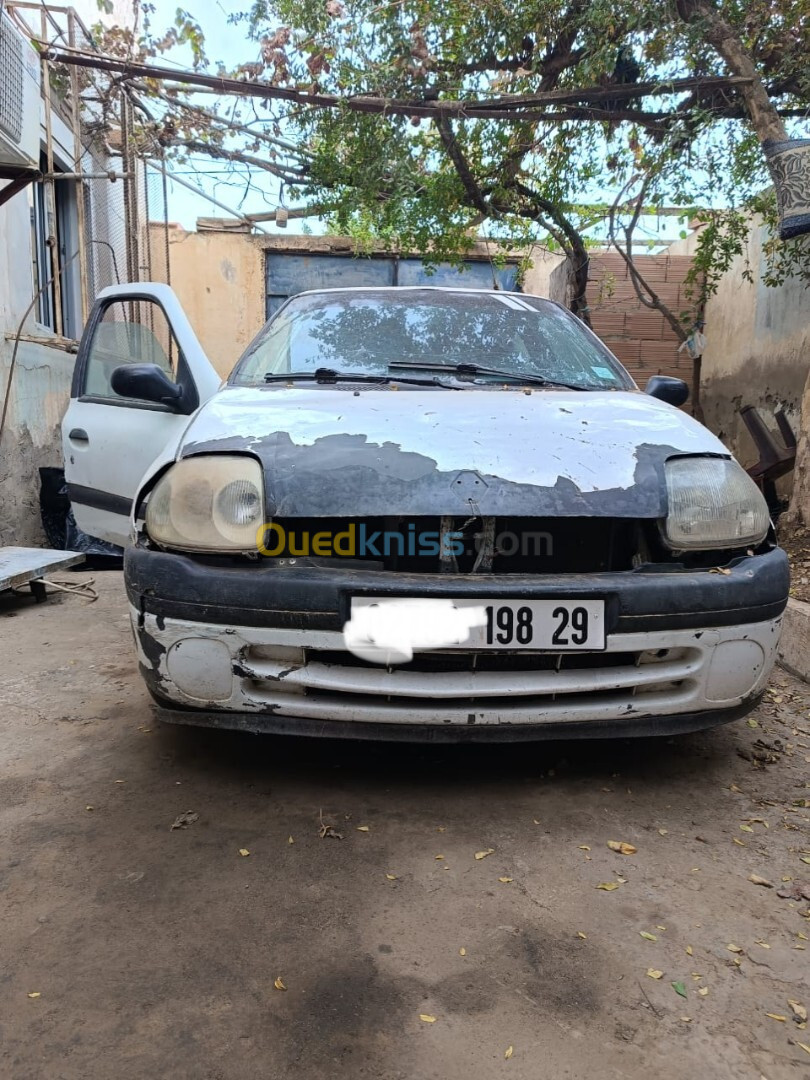 Renault Clio 2 1998 Clio 2