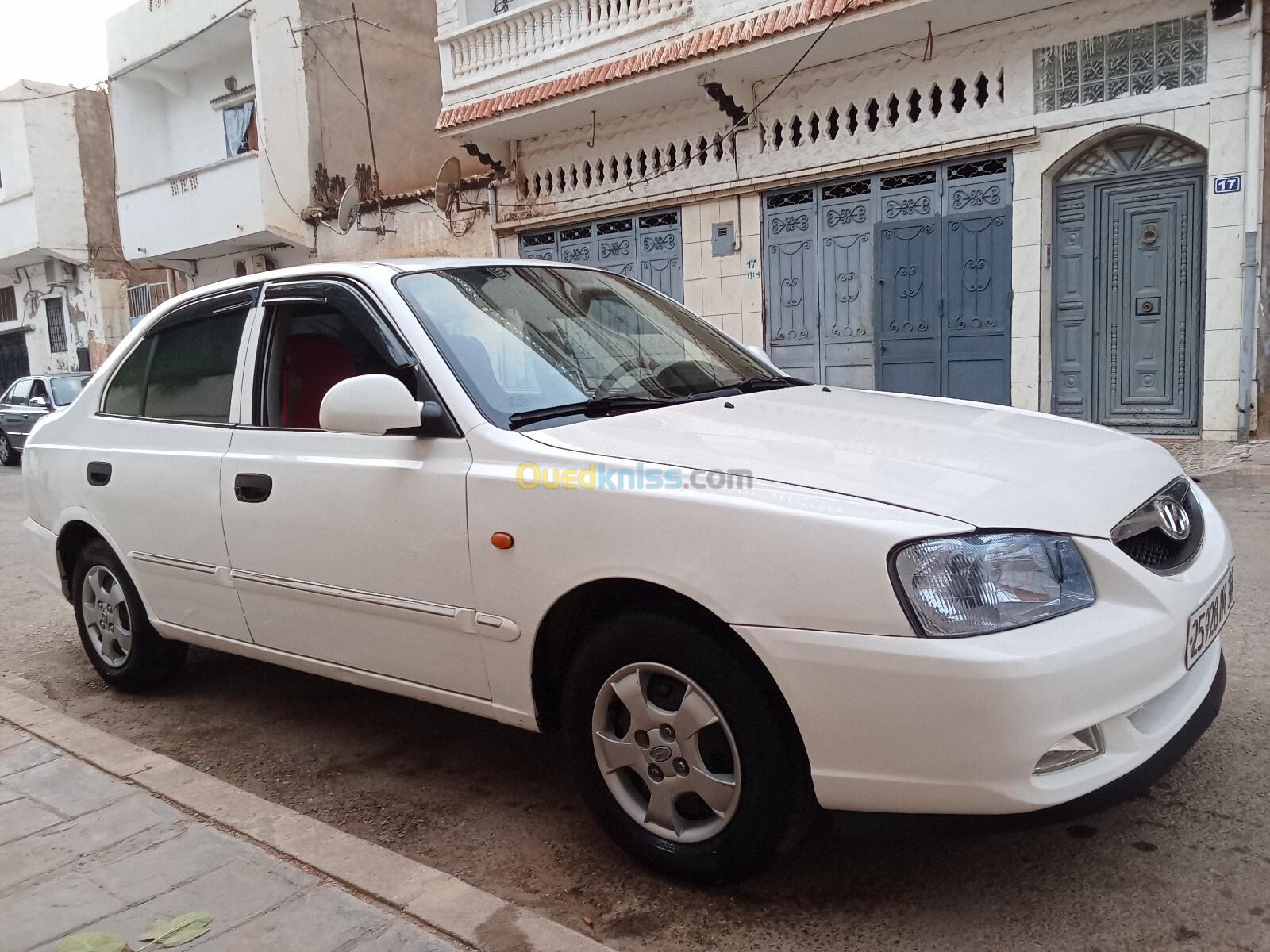 Hyundai Accent 2014 GLS