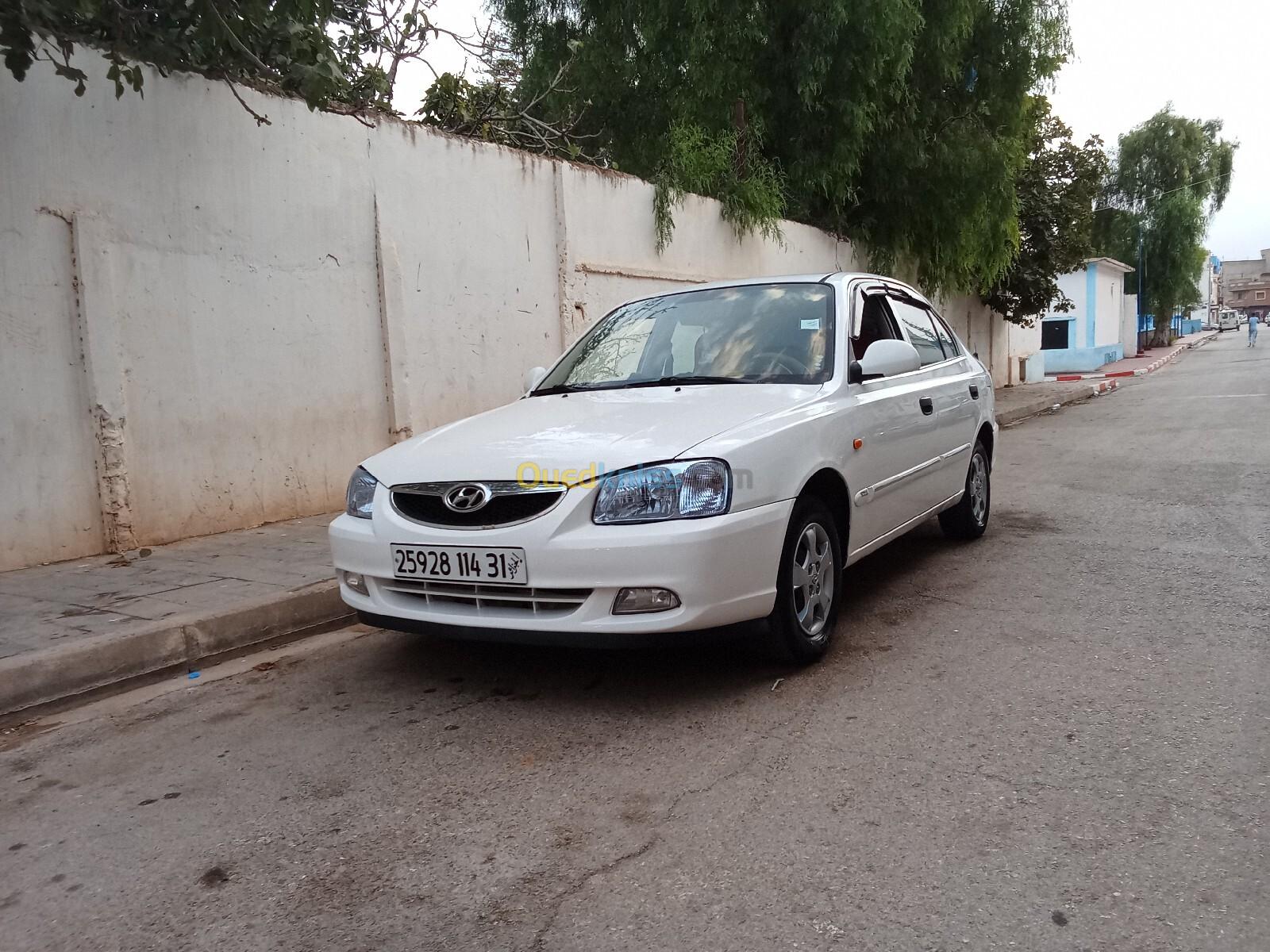 Hyundai Accent 2014 GLS