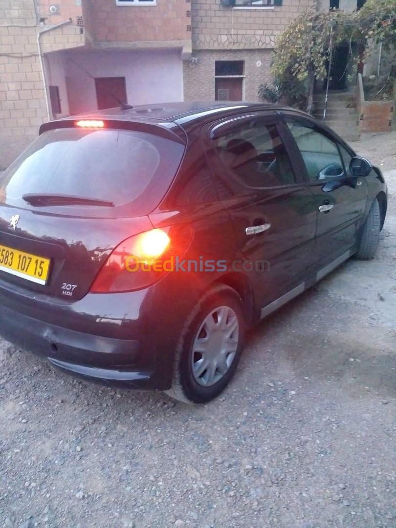 Peugeot 207 2007 207