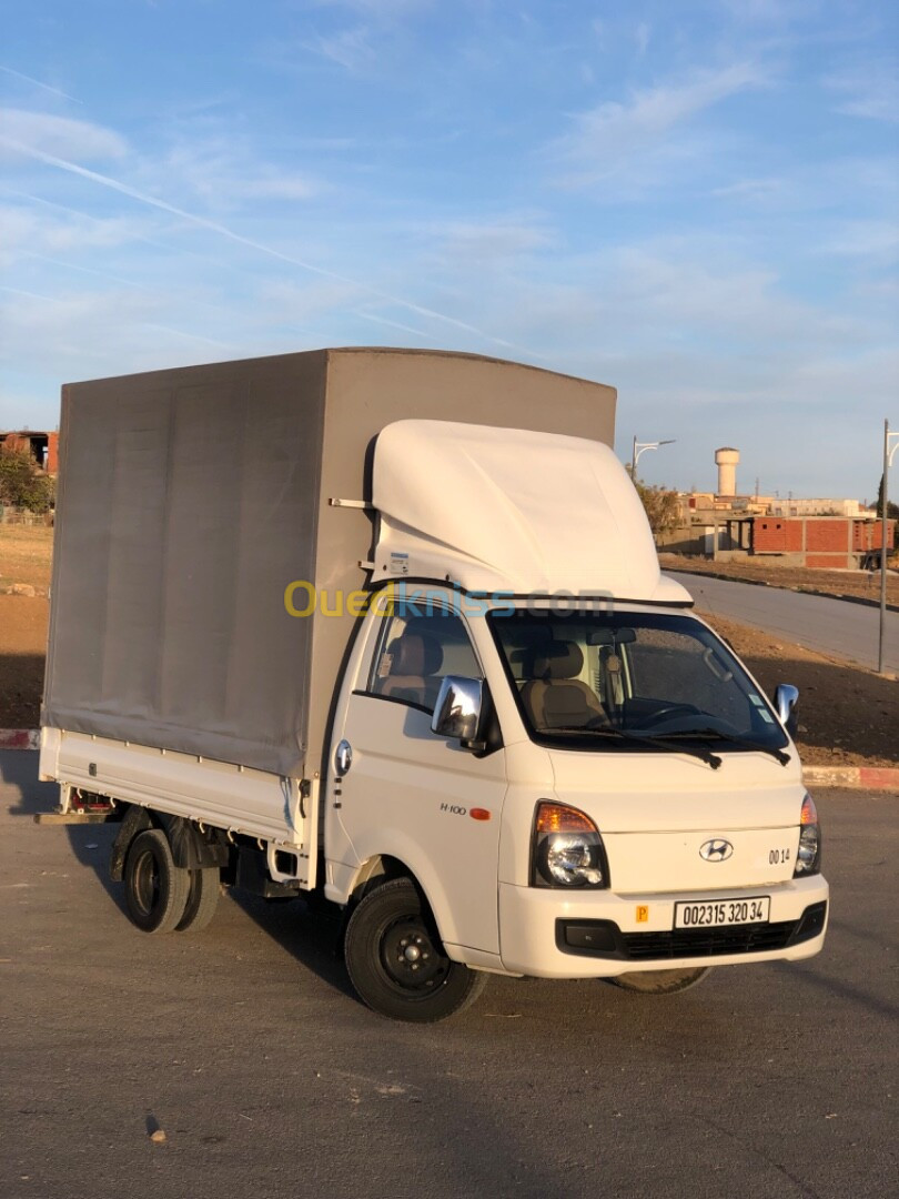 Hyundai H100 2020