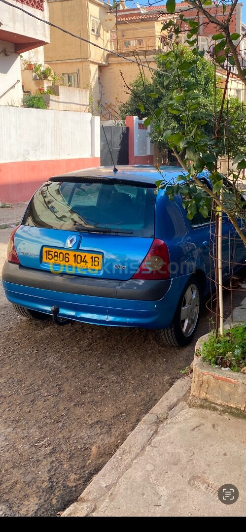 Renault Clio 2 2004 Previlege