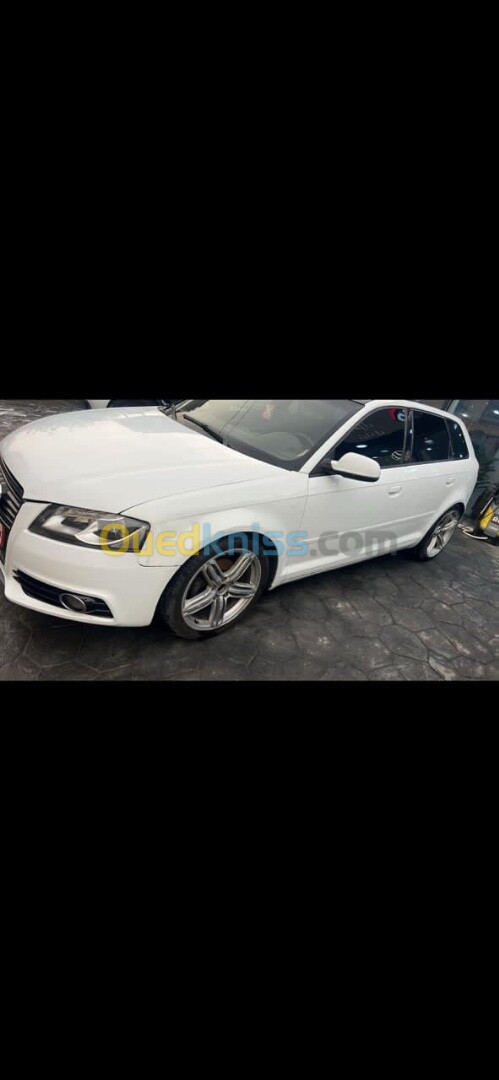 Audi A3 2012 S Line