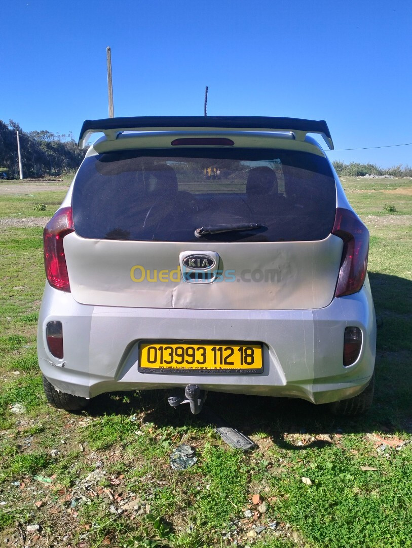 Kia Picanto 2012 Style