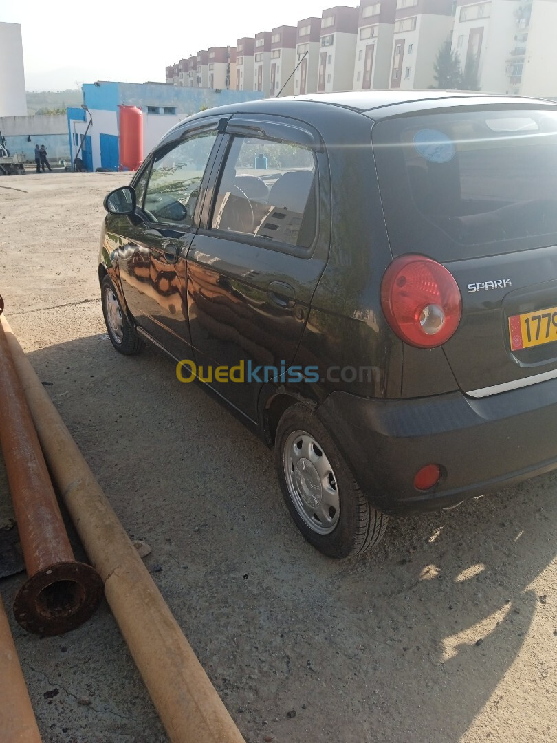 Chevrolet Spark 2009 Spark