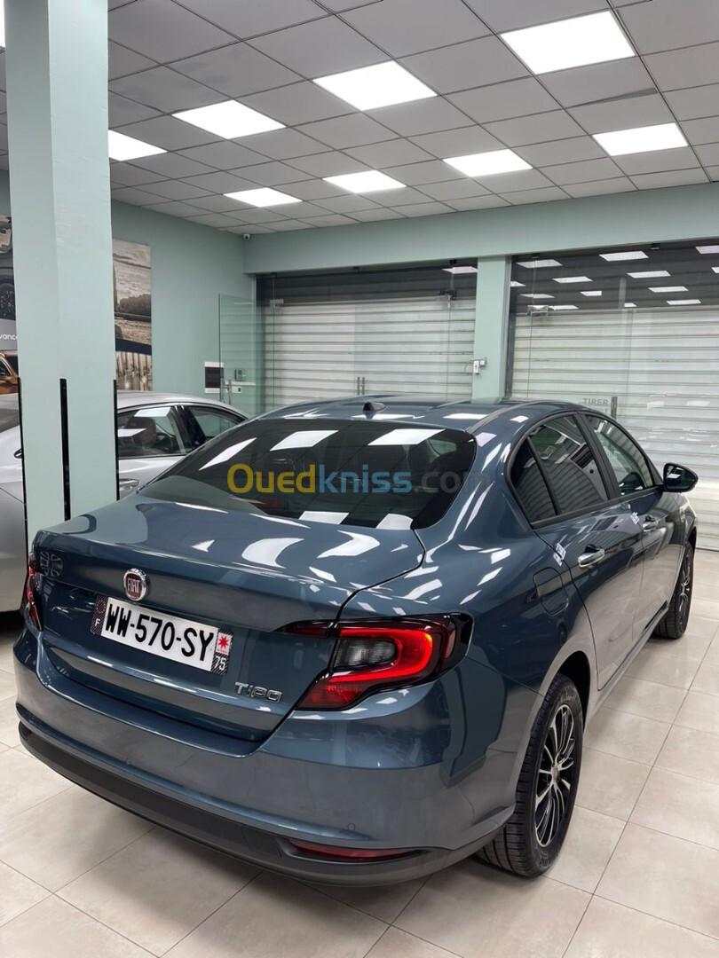 Fiat Tipo 2024 Lufe