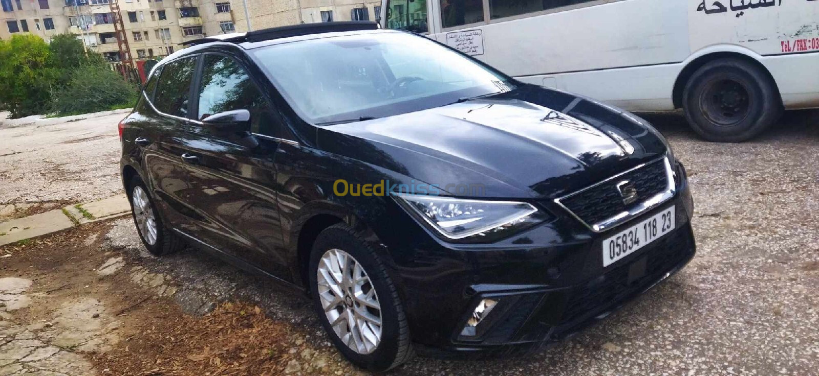 Seat Ibiza 2018 Itech Plus