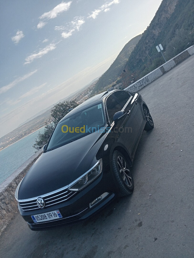 Volkswagen Passat 2019 Comfortline