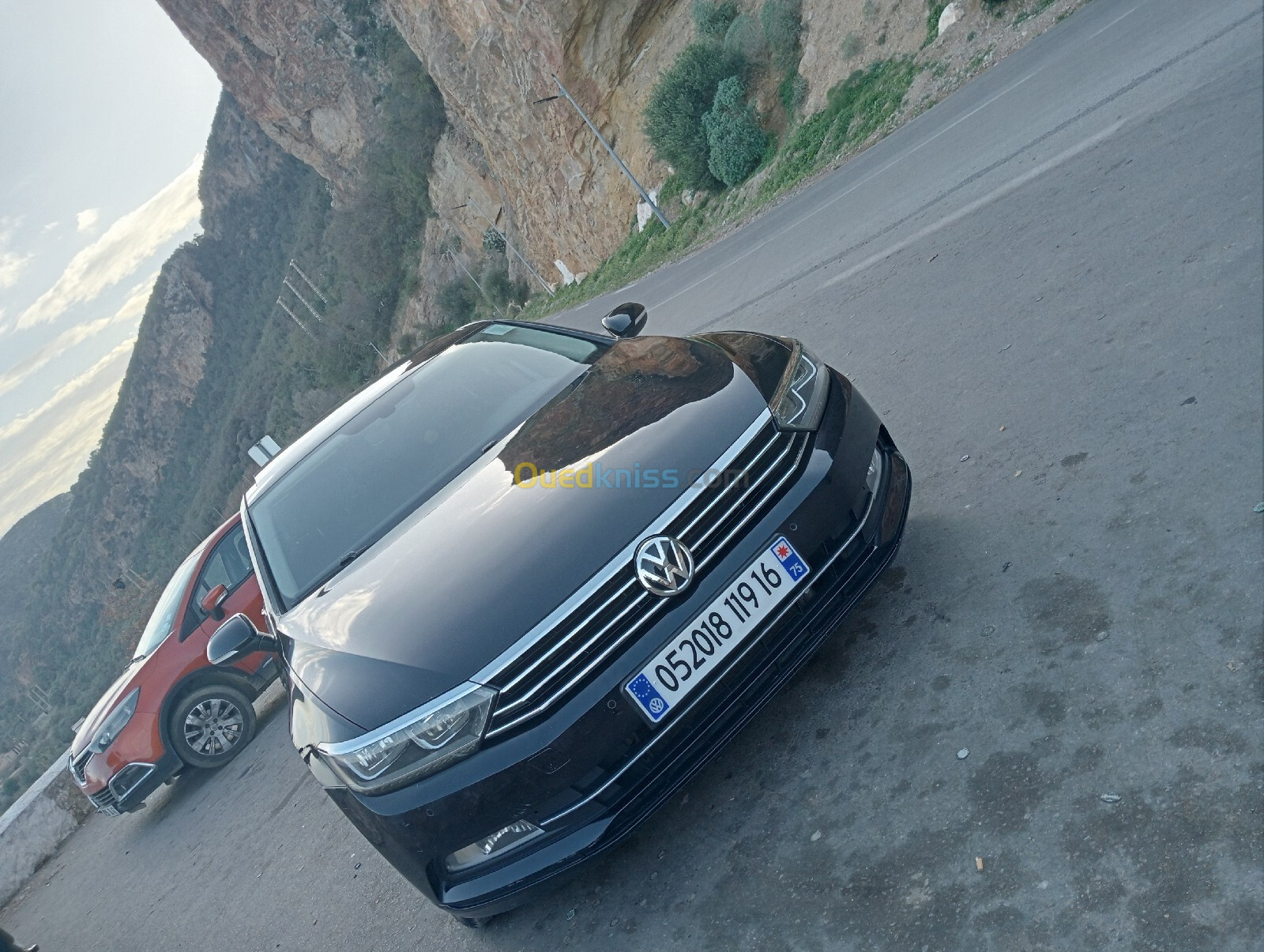 Volkswagen Passat 2019 Comfortline