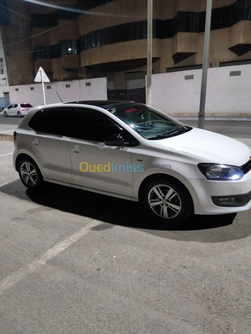 Volkswagen Polo 2012 Match