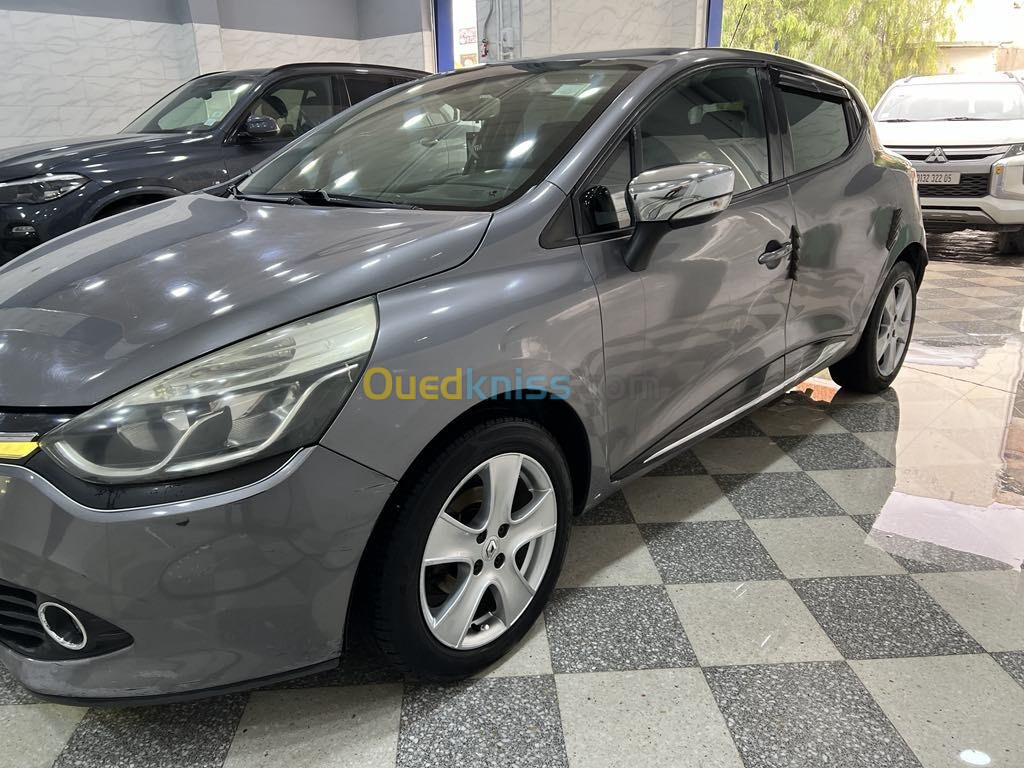 Renault Clio 4 2013 