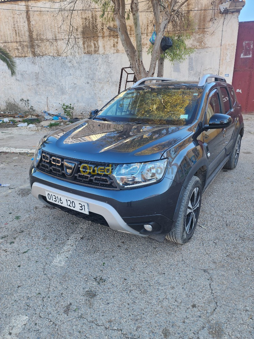 Dacia Duster 2020 Essence