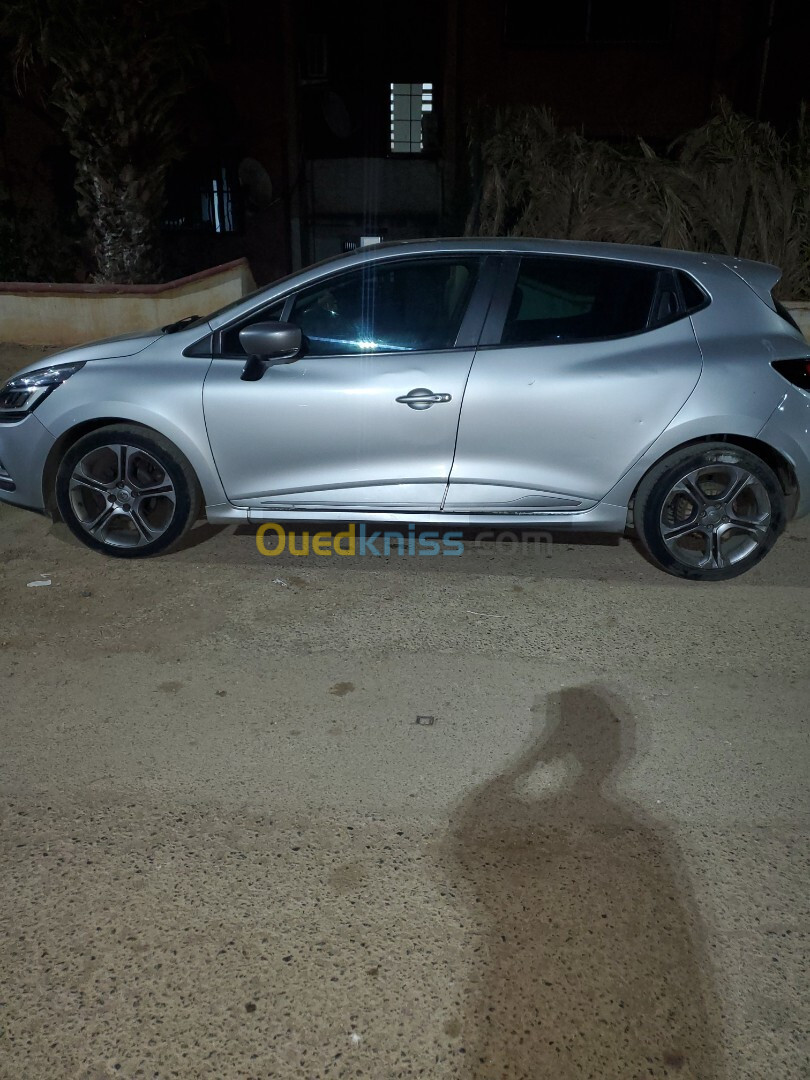 Renault Clio 4 2018 GT Line +